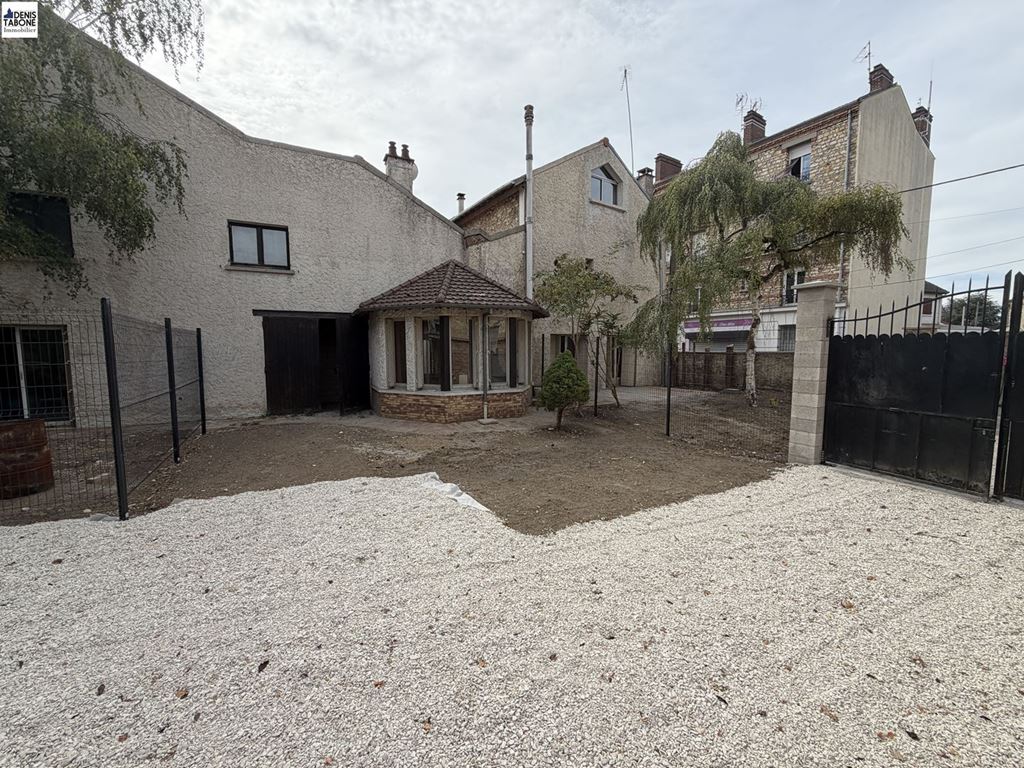 Maison ST LEU LA FORET (95320) DENIS TABONE IMMOBILIER' title= 'Maison ST LEU LA FORET (95320) DENIS TABONE IMMOBILIER