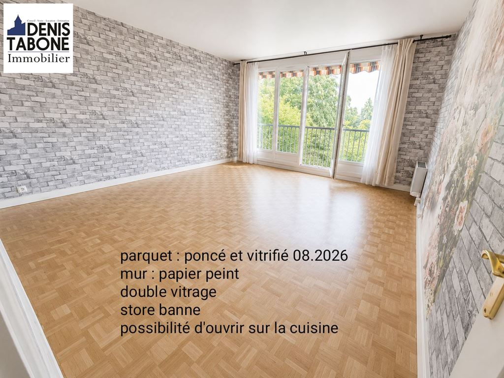 Appartement  MONTLIGNON (95680) DENIS TABONE IMMOBILIER' title= 'Appartement  MONTLIGNON (95680) DENIS TABONE IMMOBILIER