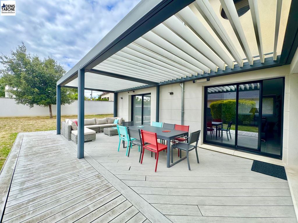 Maison ST PRIX (95390) DENIS TABONE IMMOBILIER' title= 'Maison ST PRIX (95390) DENIS TABONE IMMOBILIER