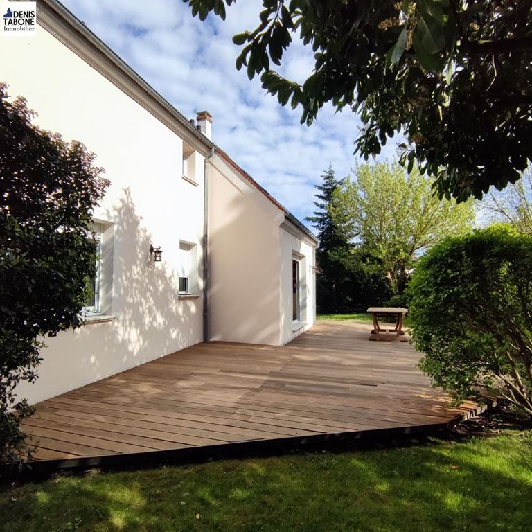 Maison MONTLIGNON (95680) DENIS TABONE IMMOBILIER' title= 'Maison MONTLIGNON (95680) DENIS TABONE IMMOBILIER
