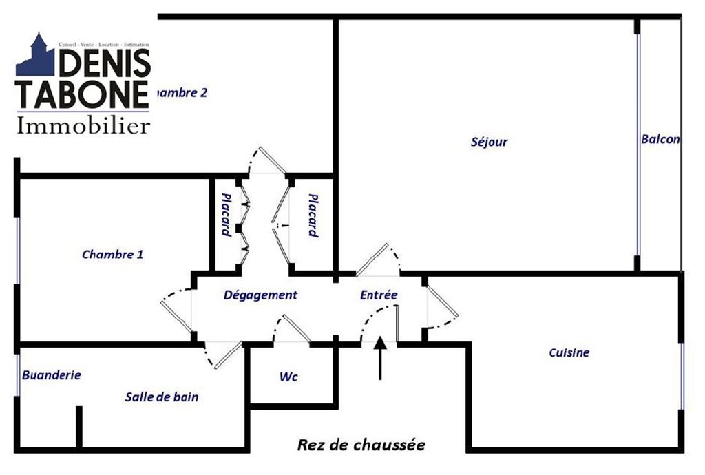 Appartement MONTMORENCY (95160) DENIS TABONE IMMOBILIER' title= 'Appartement MONTMORENCY (95160) DENIS TABONE IMMOBILIER