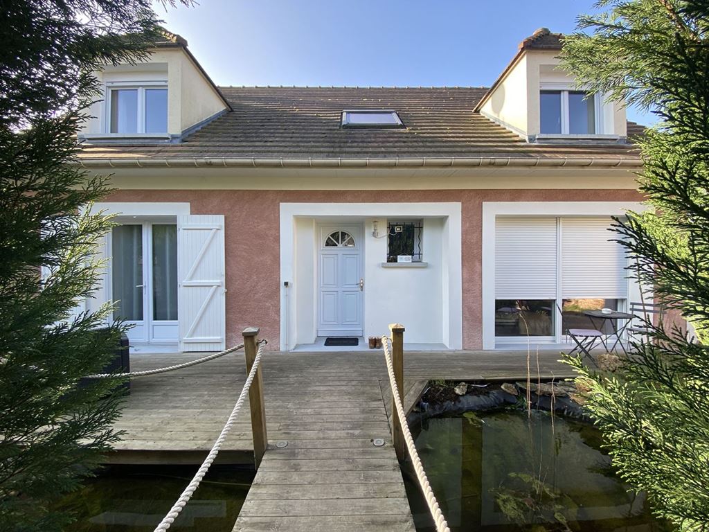 Maison MARGENCY (95580) DENIS TABONE IMMOBILIER' title= 'Maison MARGENCY (95580) DENIS TABONE IMMOBILIER