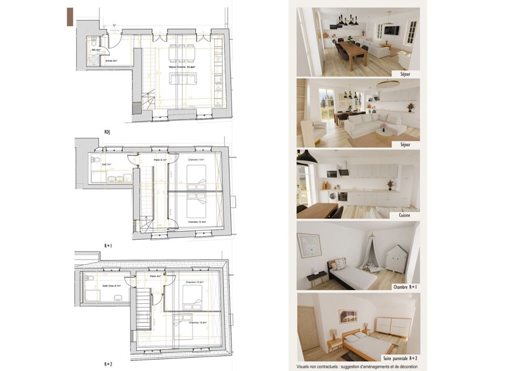 Appartement  ST PRIX (95390) DENIS TABONE IMMOBILIER' title= 'Appartement  ST PRIX (95390) DENIS TABONE IMMOBILIER