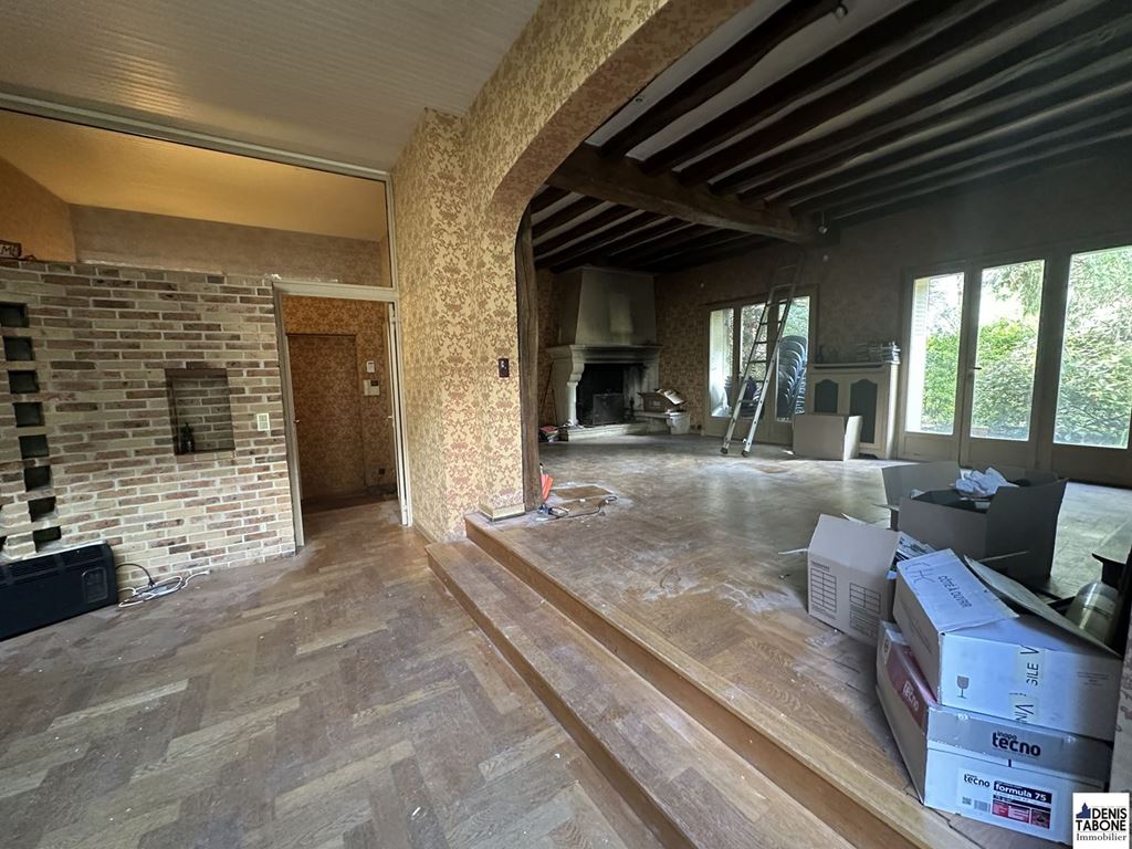 Demeure ST LEU LA FORET (95320) DENIS TABONE IMMOBILIER' title= 'Demeure ST LEU LA FORET (95320) DENIS TABONE IMMOBILIER