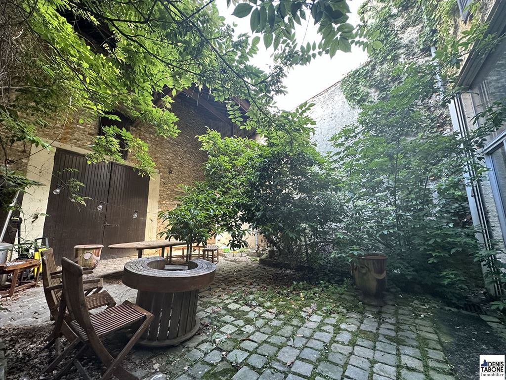 Demeure ST LEU LA FORET (95320) DENIS TABONE IMMOBILIER' title= 'Demeure ST LEU LA FORET (95320) DENIS TABONE IMMOBILIER