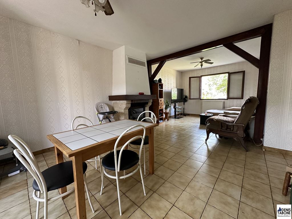 Maison de plain pied ST LEU LA FORET (95320) DENIS TABONE IMMOBILIER' title= 'Maison de plain pied ST LEU LA FORET (95320) DENIS TABONE IMMOBILIER