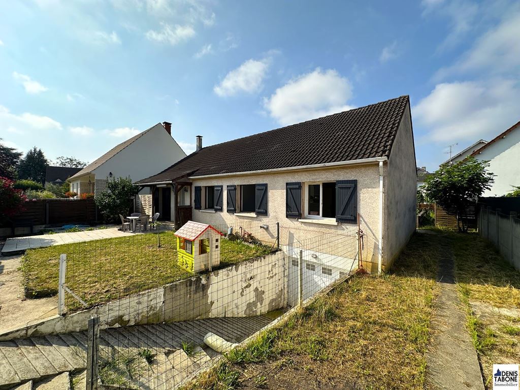 Maison de plain pied ST LEU LA FORET (95320) DENIS TABONE IMMOBILIER' title= 'Maison de plain pied ST LEU LA FORET (95320) DENIS TABONE IMMOBILIER