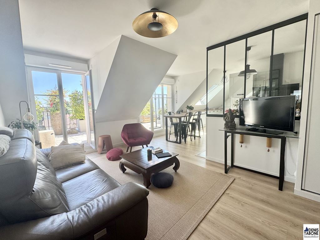 Appartement  ST PRIX (95390) DENIS TABONE IMMOBILIER' title= 'Appartement  ST PRIX (95390) DENIS TABONE IMMOBILIER