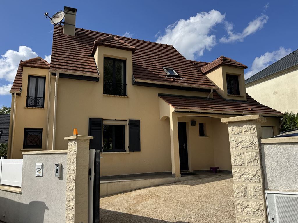 Maison ST PRIX (95390) DENIS TABONE IMMOBILIER' title= 'Maison ST PRIX (95390) DENIS TABONE IMMOBILIER