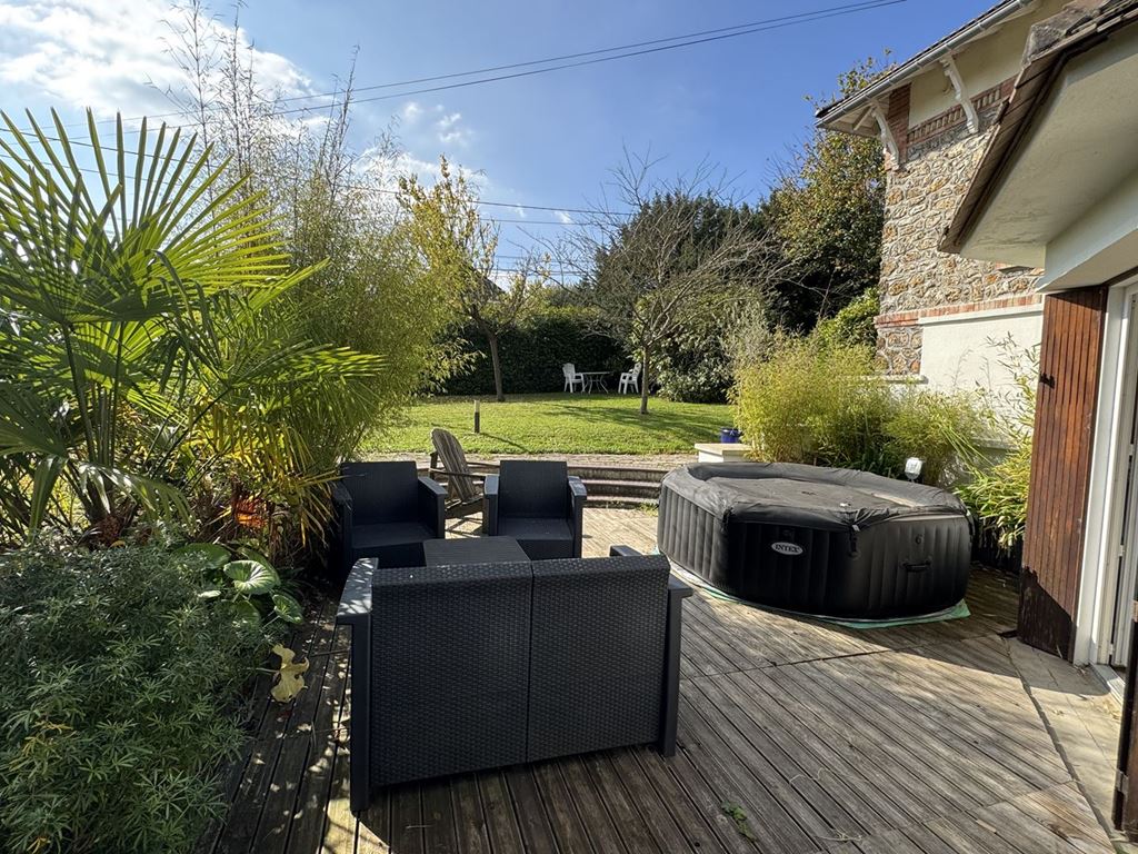 Maison en pierre MONTLIGNON (95680) DENIS TABONE IMMOBILIER' title= 'Maison en pierre MONTLIGNON (95680) DENIS TABONE IMMOBILIER