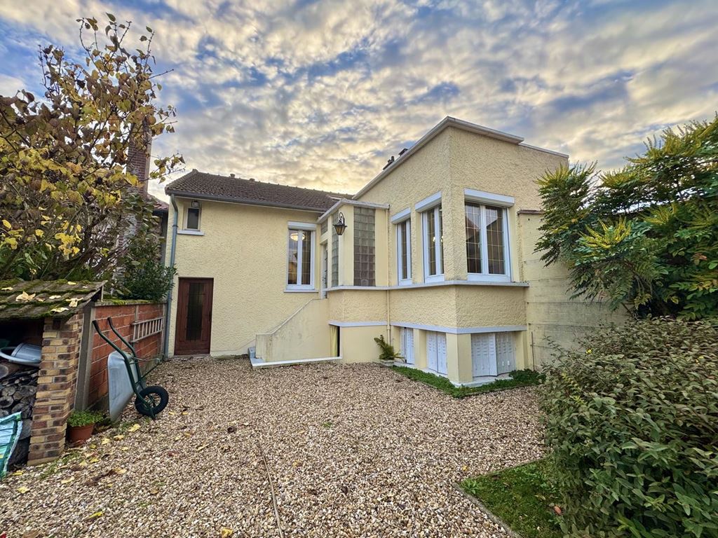 Maison ST PRIX (95390) DENIS TABONE IMMOBILIER' title= 'Maison ST PRIX (95390) DENIS TABONE IMMOBILIER