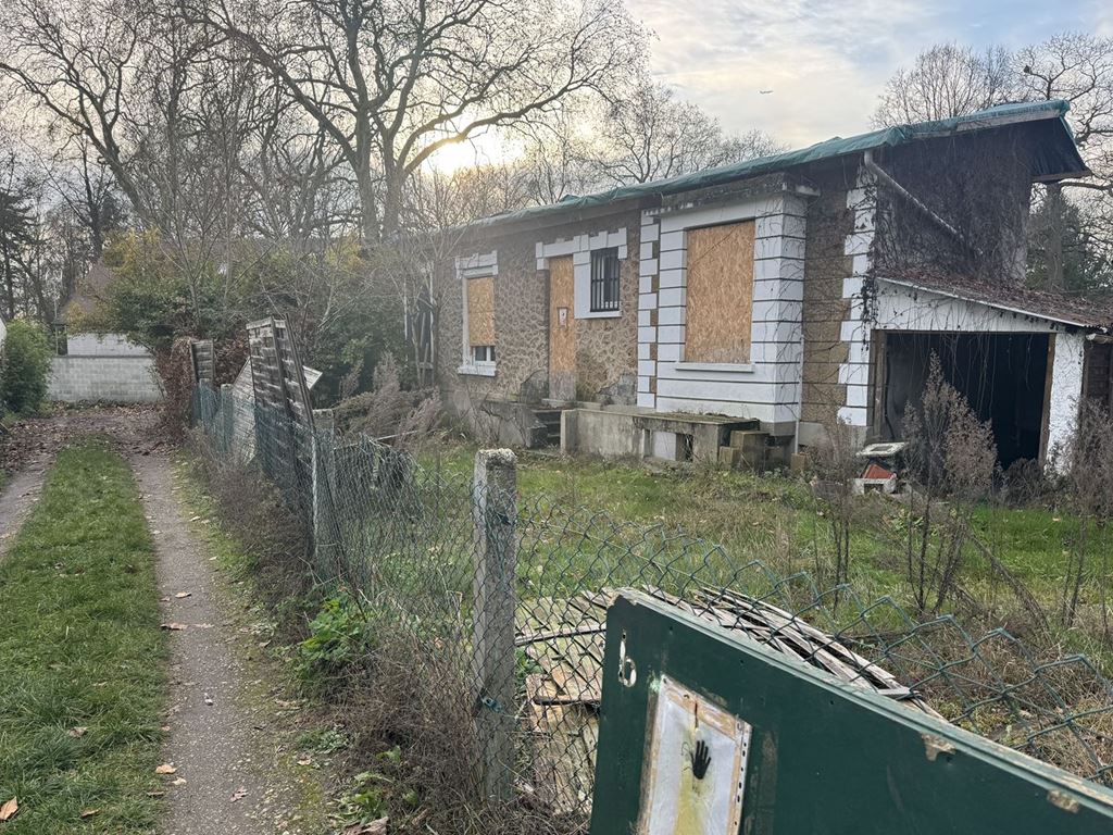 Terrain ST PRIX (95390) DENIS TABONE IMMOBILIER' title= 'Terrain ST PRIX (95390) DENIS TABONE IMMOBILIER