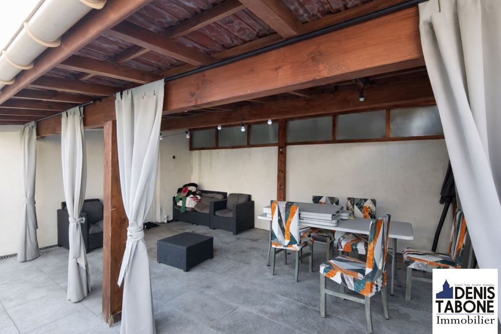 Maison ST BRICE SOUS FORET (95350) DENIS TABONE IMMOBILIER' title= 'Maison ST BRICE SOUS FORET (95350) DENIS TABONE IMMOBILIER