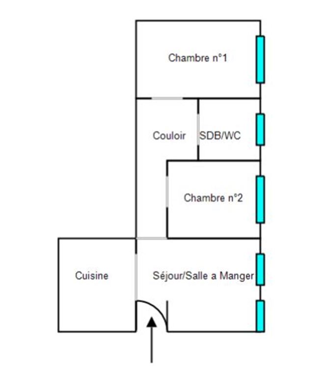 Appartement  ST LEU LA FORET (95320) DENIS TABONE IMMOBILIER' title= 'Appartement  ST LEU LA FORET (95320) DENIS TABONE IMMOBILIER