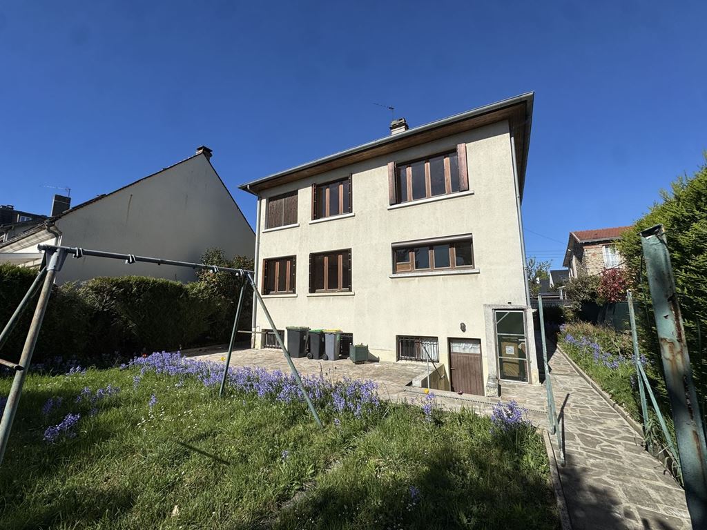 Maison ERMONT (95120) DENIS TABONE IMMOBILIER' title= 'Maison ERMONT (95120) DENIS TABONE IMMOBILIER
