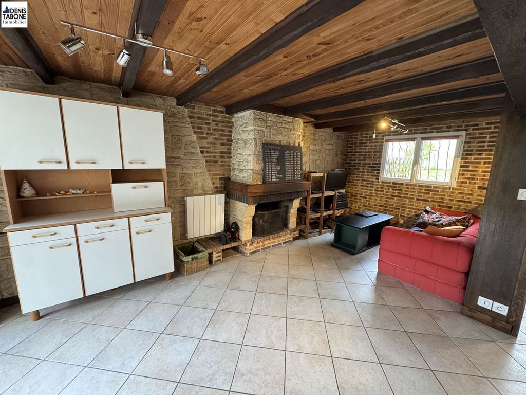 Maison ST PRIX (95390) DENIS TABONE IMMOBILIER' title= 'Maison ST PRIX (95390) DENIS TABONE IMMOBILIER