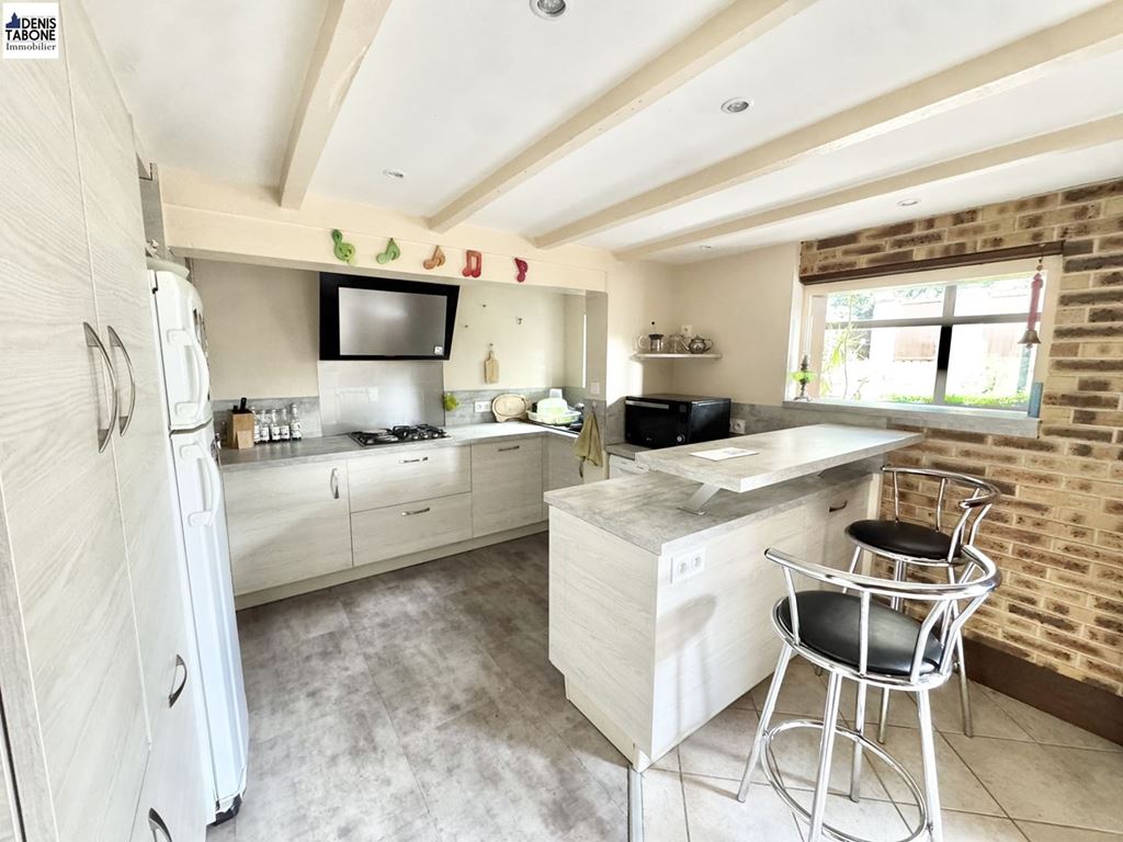 Maison ST PRIX (95390) DENIS TABONE IMMOBILIER' title= 'Maison ST PRIX (95390) DENIS TABONE IMMOBILIER