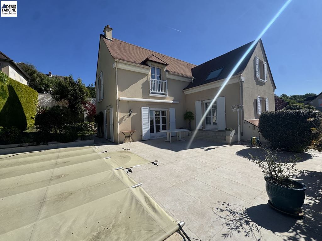 Maison ST PRIX (95390) DENIS TABONE IMMOBILIER' title= 'Maison ST PRIX (95390) DENIS TABONE IMMOBILIER