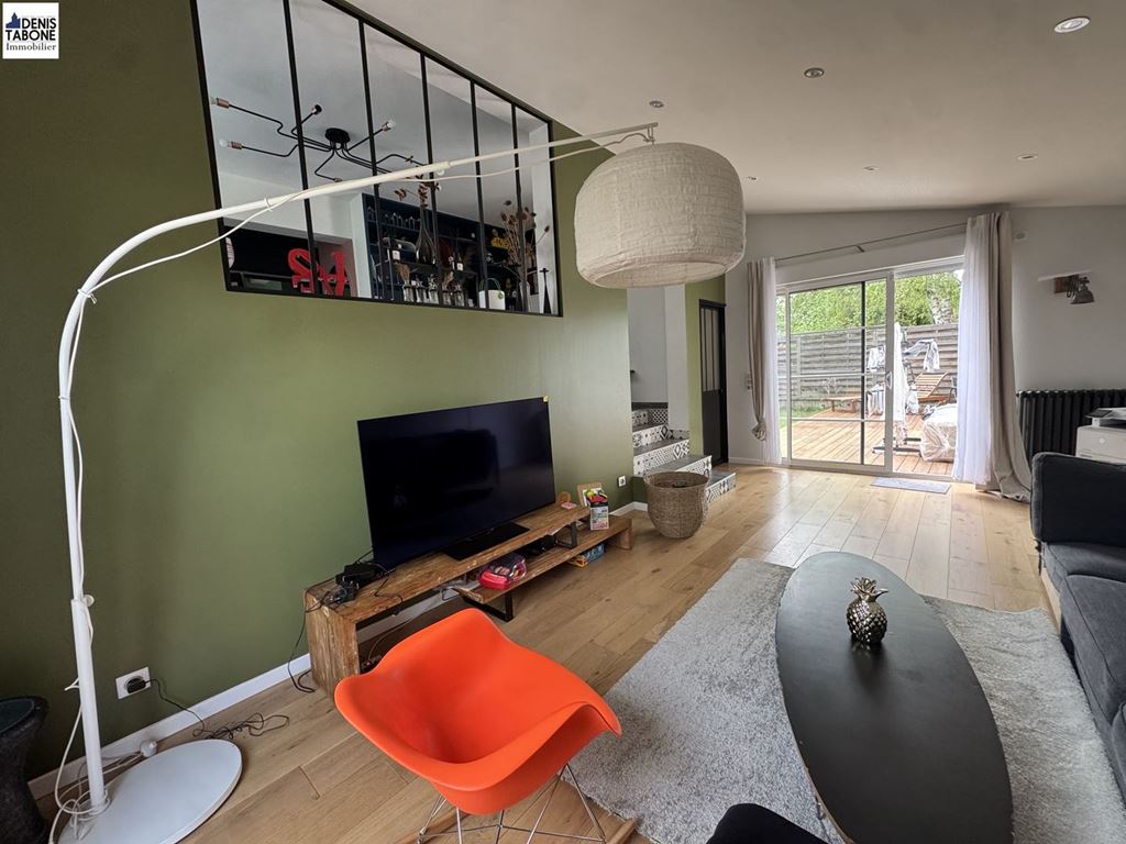 Maison ST PRIX (95390) DENIS TABONE IMMOBILIER' title= 'Maison ST PRIX (95390) DENIS TABONE IMMOBILIER