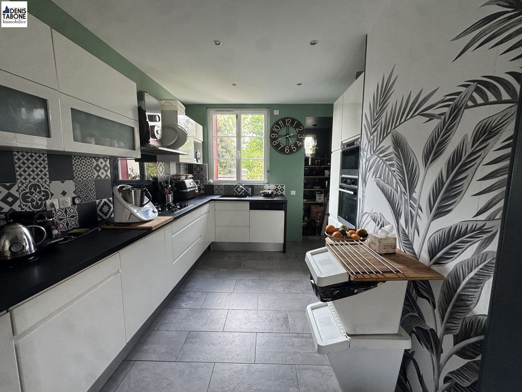 Maison ST PRIX (95390) DENIS TABONE IMMOBILIER' title= 'Maison ST PRIX (95390) DENIS TABONE IMMOBILIER