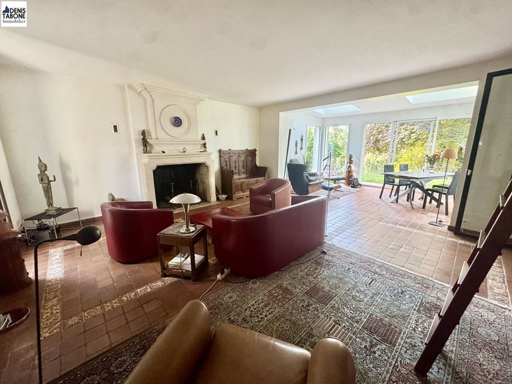 Maison ST LEU LA FORET (95320) DENIS TABONE IMMOBILIER' title= 'Maison ST LEU LA FORET (95320) DENIS TABONE IMMOBILIER