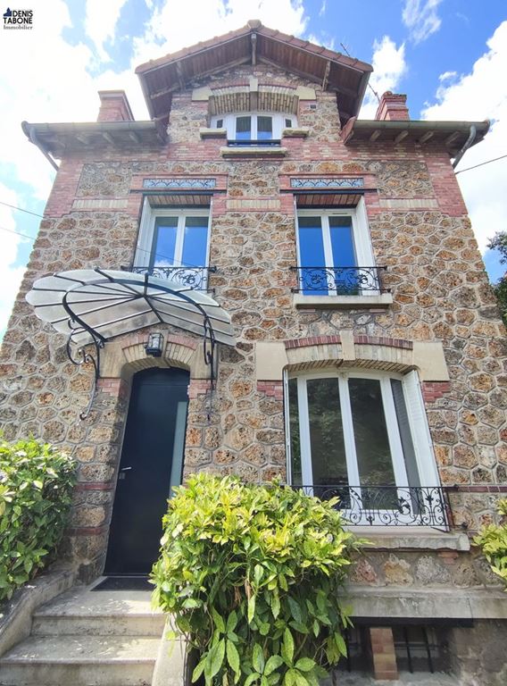 Maison en pierre EAUBONNE (95600) DENIS TABONE IMMOBILIER' title= 'Maison en pierre EAUBONNE (95600) DENIS TABONE IMMOBILIER